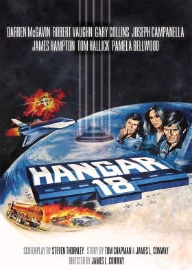 Συγκρουση Στισ Πυλεσ Του Ουρανου / Hangar 18 (1980)
