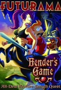 Futurama: Bender&#39;s Game (2008)