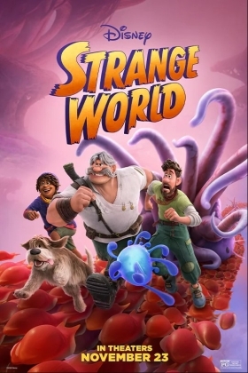 Παράξενος Κόσμος / Strange World (2022)