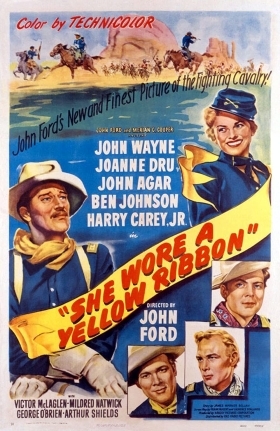 Ηρωικη Επελαση / She Wore a Yellow Ribbon (1949)