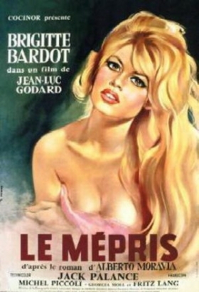 Contempt / Le Mepris (1963)