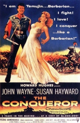 Ο Δαιμων Τησ Ασιασ / The Conqueror (1956)
