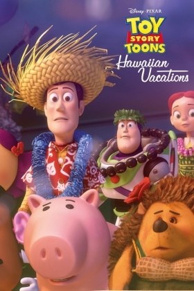 Toy Story Toon: Hawaiian Vacation 2011