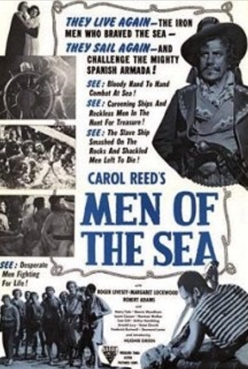 Η Περιπετεια Του Δοκιμου / Midshipman Easy / Men of the Sea (1935)