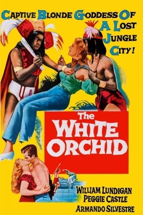 The White Orchid / Η Λευκη Ορχιδεα / Creatures of the Jungle (1954)
