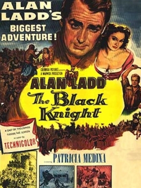 Ο Μαυροσ Ιπποτησ / The Black Knight (1954)
