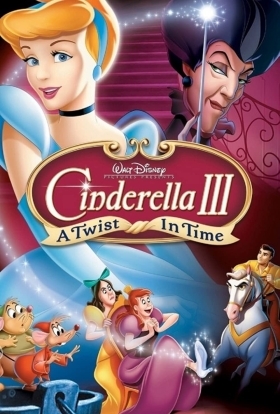 Σταχτοπούτα 3: Στροφή στον χρόνο - Cinderella III: A Twist in Time (2007) ΜΕΤΑΓΛΩΤΙΣΜΕΝΟ