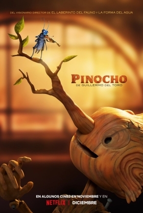 Πινόκιο του Γκιγιέρμο Ντελ Τόρο / Guillermo del Toro's Pinocchio (2022)