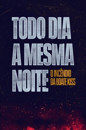 Μια Νύχτα Δίχως Τέλος / Todo Dia a Mesma Noite / The Endless Night (2023)