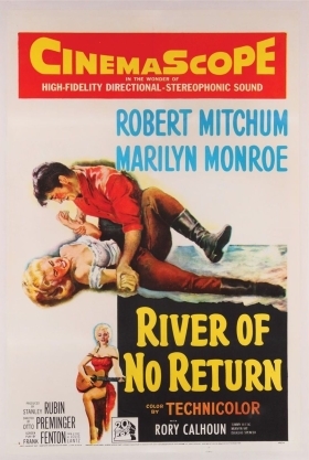 Ποτάμι χωρίς επιστροφή / River of No Return (1954)