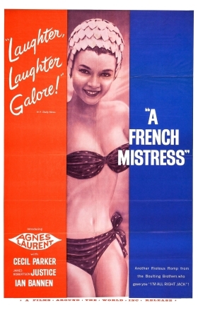 A French Mistress / Η Γαλλιδα Ερωμενη (1960)