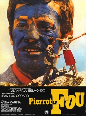 Pierrot le Fou / Ο Δαιμων Τησ Εντεκατησ Ωρασ (1965)