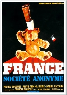 France société anonyme / French Anonymity Society (1974)