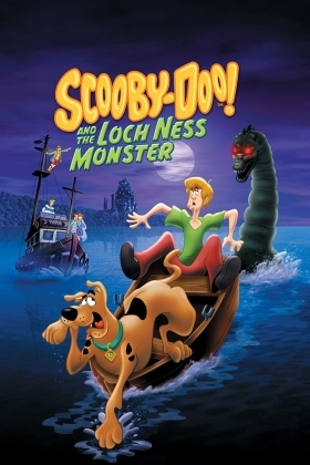 Ο Σκούμπι-Ντου και το Τέρας του Λοχ-Νες / Scooby-Doo and the Loch Ness Monster (2004)