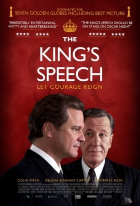 The King&#39;s Speech - Ο Λόγος του Βασιλιά (2010)