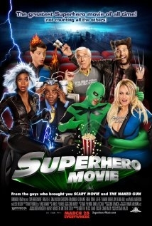 Superhero Movie (2008)