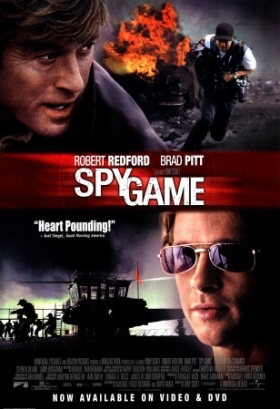 Παιχνίδι Κατασκόπων / Spy Game (2001)