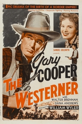 Ο λέων της Δύσεως / The Westerner (1940)