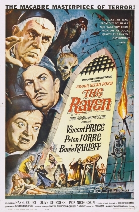 Το κοράκι / The Raven (1963)