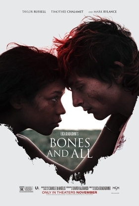 Μεχρι Το Τελευταιο Κοκαλο / Bones and All (2022)