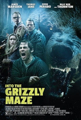 Into the Grizzly Maze 2014