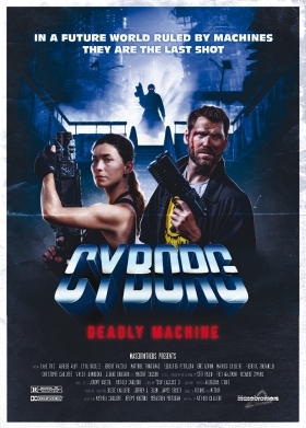 Cyborg: Deadly Machine (2020)
