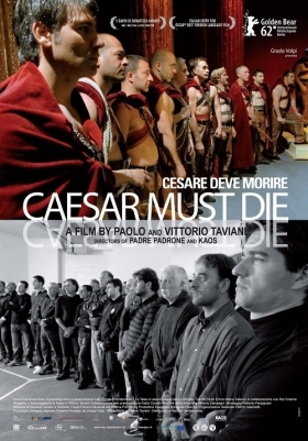 Ο καίσαρας πρέπει να πεθάνει.. (2012)  &quot;Cesare deve morire&quot; (original title)