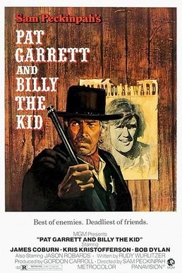 Pat Garrett And Billy the Kid (1973)