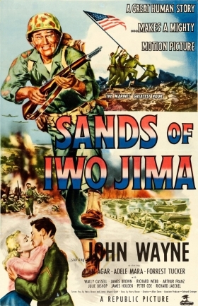 Στους άμμους της Ιβοζίμα / Sands of Iwo Jima (1949)