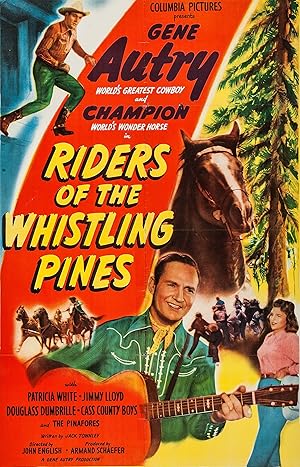 Riders of the Whistling Pines (1949)