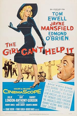 Οταν Το Κοριτσι Θελει / The Girl Can't Help It (1956)