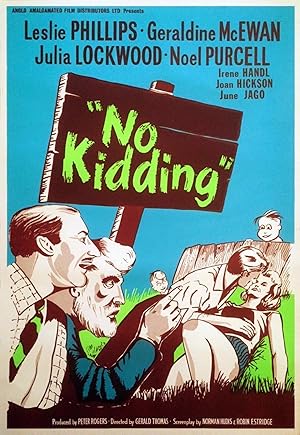No Kidding / Beware of Children (1960)