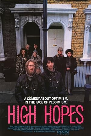 Μεγαλεσ Ελπιδεσ / High Hopes (1988)