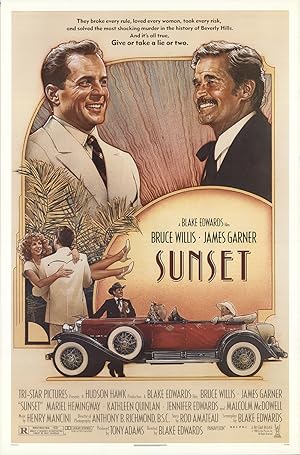 Sunset / Κρυφά ταλέντα (1988)