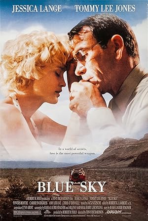 Μπλε ουρανός / Blue Sky (1994)