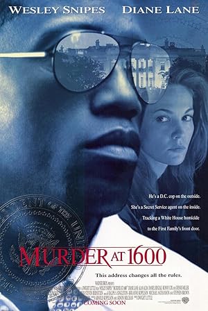 Φόνος στο Λευκό Οίκο / Murder at 1600 (1997)
