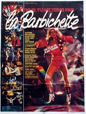 Je te tiens, tu me tiens par la barbichette / I've Got You, You've Got Me by the Chin Hairs (1979)