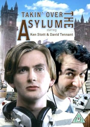 Takin' Over the Asylum (1994)