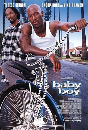 Baby Boy / Μεγάλο παιδί (2001)