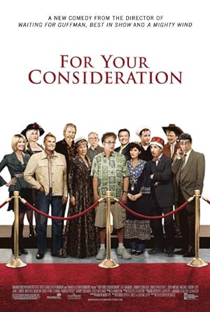 Χολιγουντ: Η Πολη Των Ευκαιριων / For Your Consideration (2006)