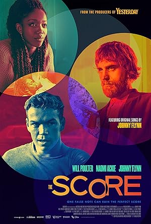 Το Τέλειο Κόλπο / The Score (2022)