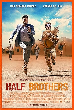 Ετεροθαλη Αδελφια / Half Brothers (2020)