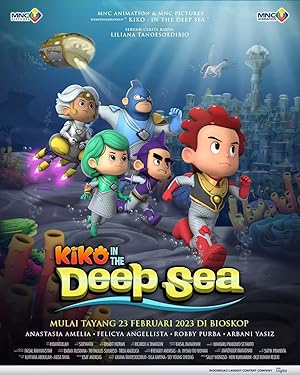 Kiko In The Deep Sea (2023)