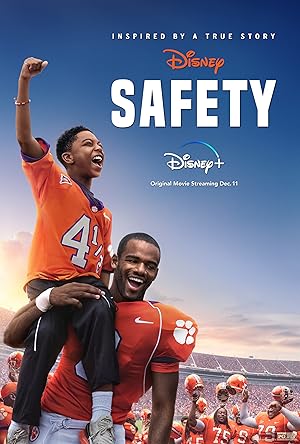 Θεση Αμυνασ / Safety (2020)