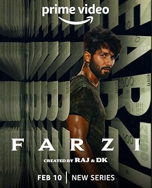 Καλπικη Ζωη / Farzi (2023)