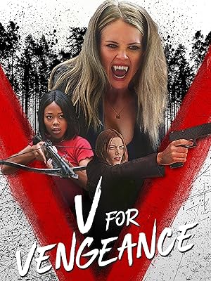 V for Vengeance (2022)