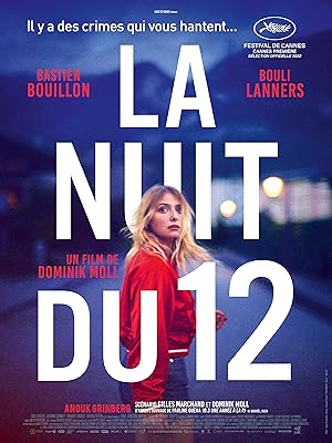 The Night of the 12th / Η Νύχτα της 12ης / La Nuit du 12 (2022)