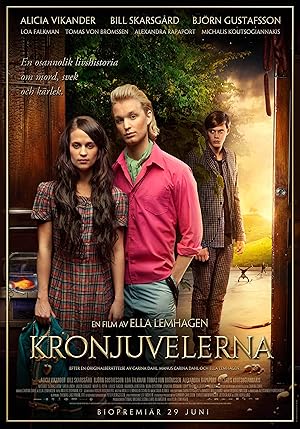 Τα Πετραδια Του Στεμματοσ / Kronjuvelerna / The Crown Jewels (2011)