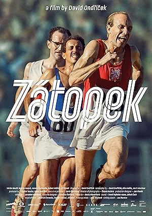 Zátopek (2021)