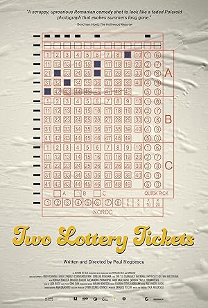 Δυο λαχνοί / Two Lottery Tickets / Doua lozuri (2016)
